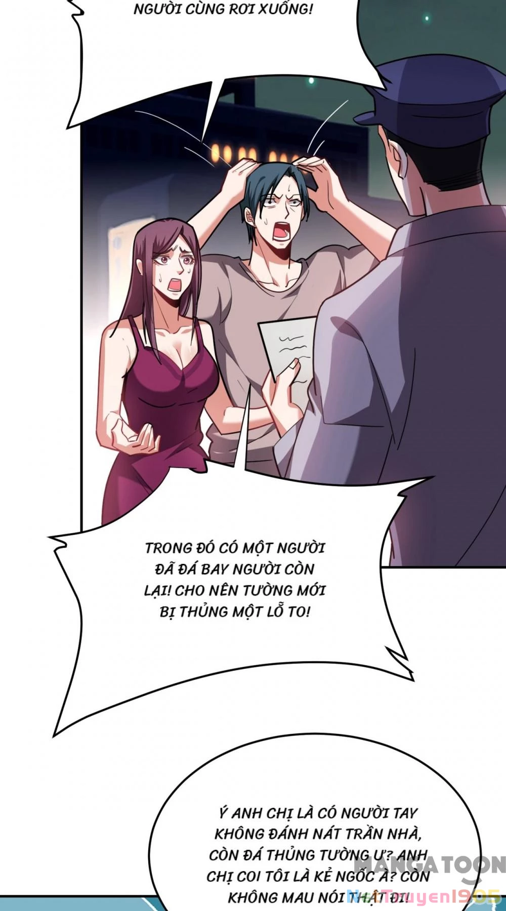 Nhặt Hoa Khôi Về Làm Vợ Chapter 191 - 38