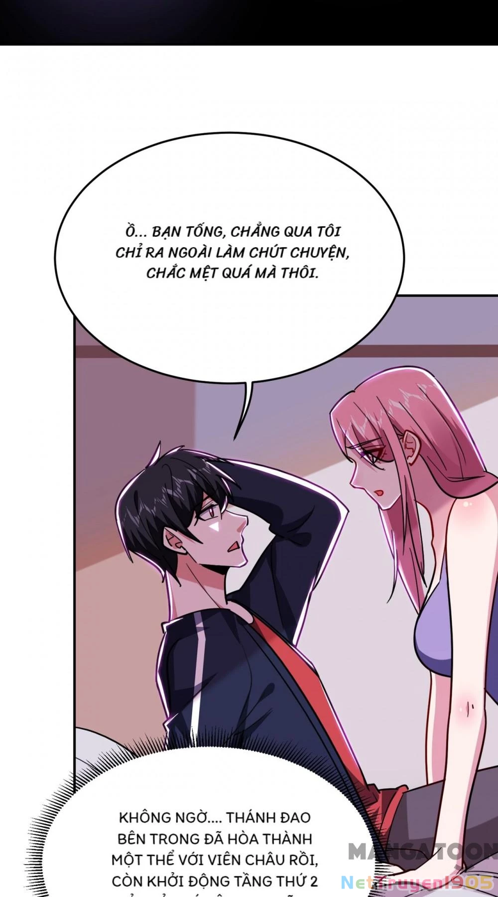 Nhặt Hoa Khôi Về Làm Vợ Chapter 193 - 8