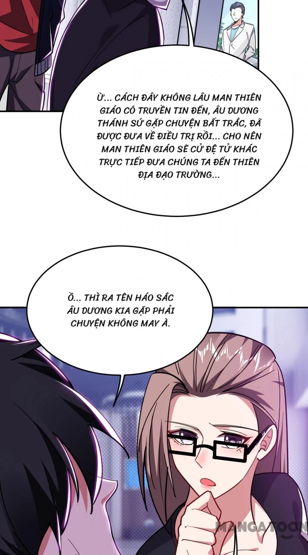 Nhặt Hoa Khôi Về Làm Vợ Chapter 193 - 23