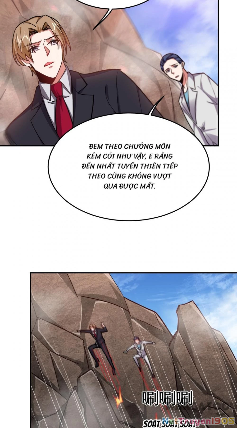 Nhặt Hoa Khôi Về Làm Vợ Chapter 193 - 38