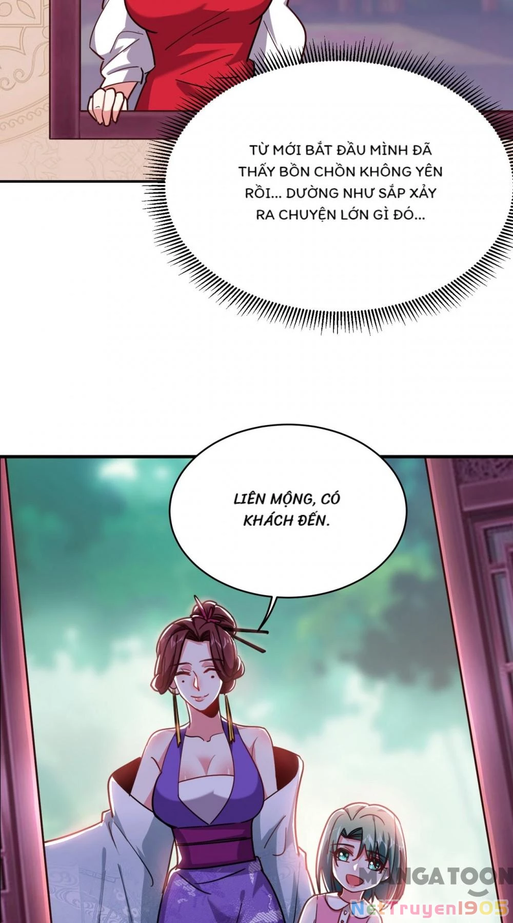 Nhặt Hoa Khôi Về Làm Vợ Chapter 195 - 2