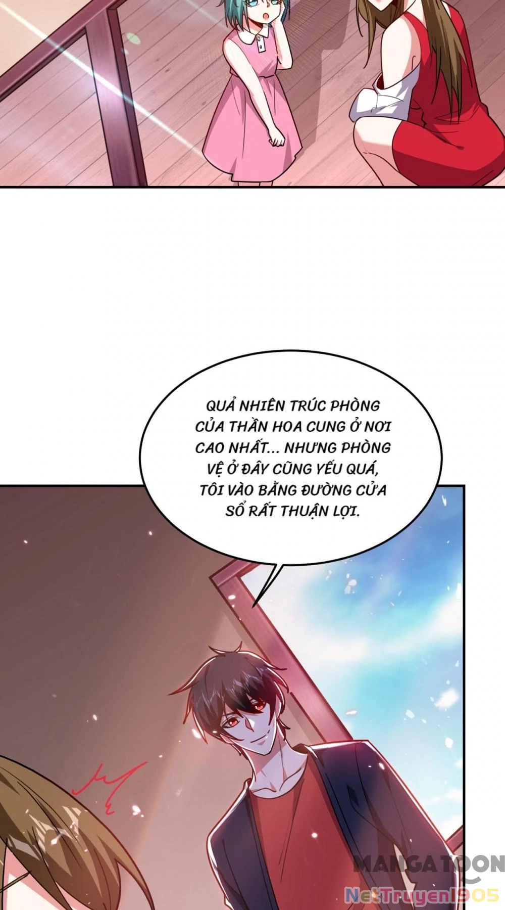 Nhặt Hoa Khôi Về Làm Vợ Chapter 195 - 14