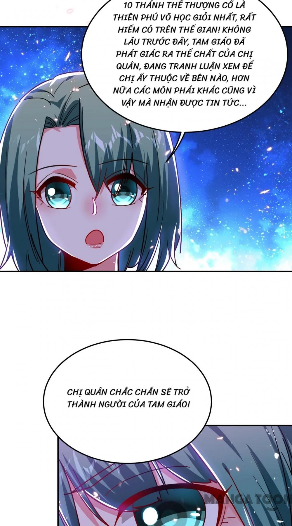 Nhặt Hoa Khôi Về Làm Vợ Chapter 195 - 21