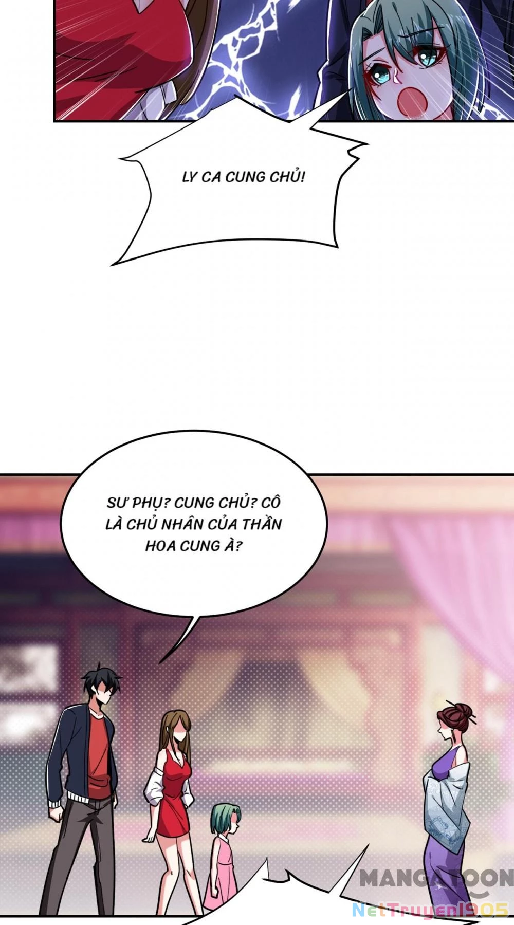 Nhặt Hoa Khôi Về Làm Vợ Chapter 195 - 28