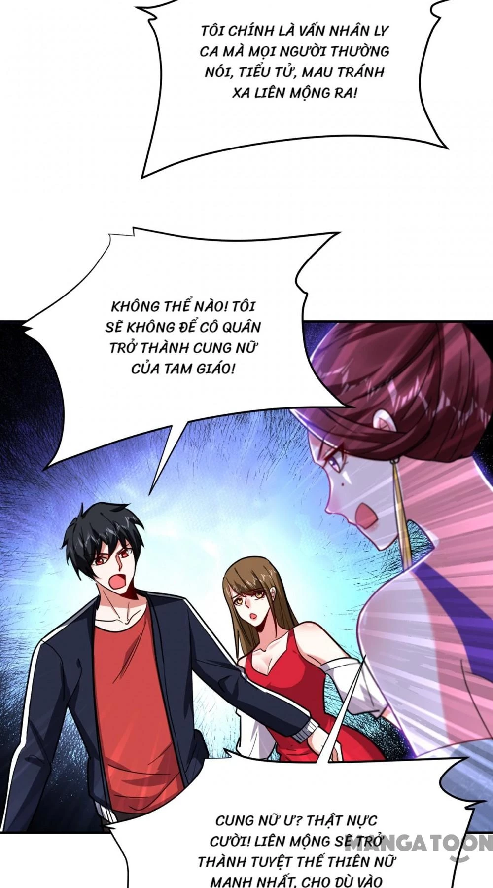 Nhặt Hoa Khôi Về Làm Vợ Chapter 195 - 29