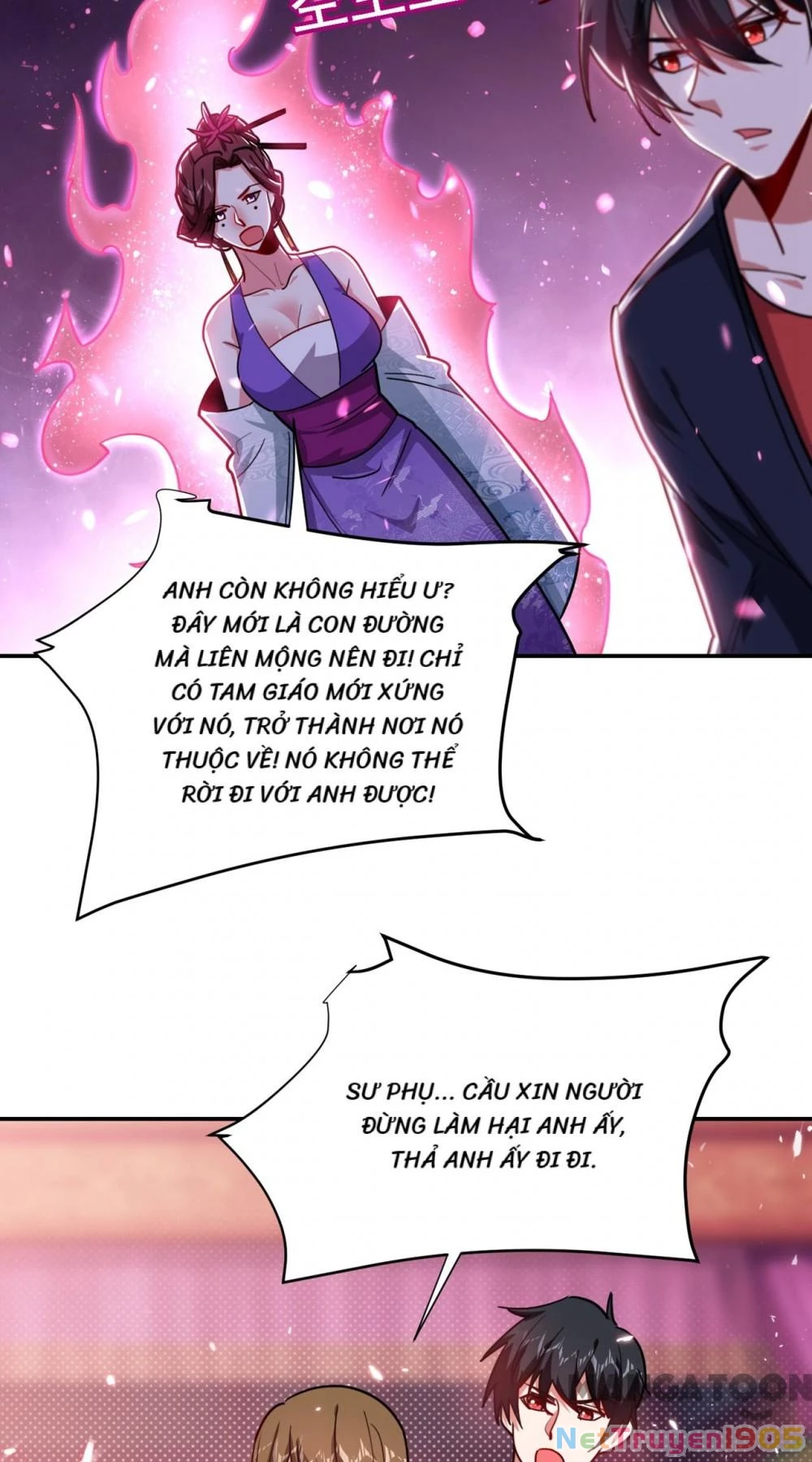 Nhặt Hoa Khôi Về Làm Vợ Chapter 195 - 34