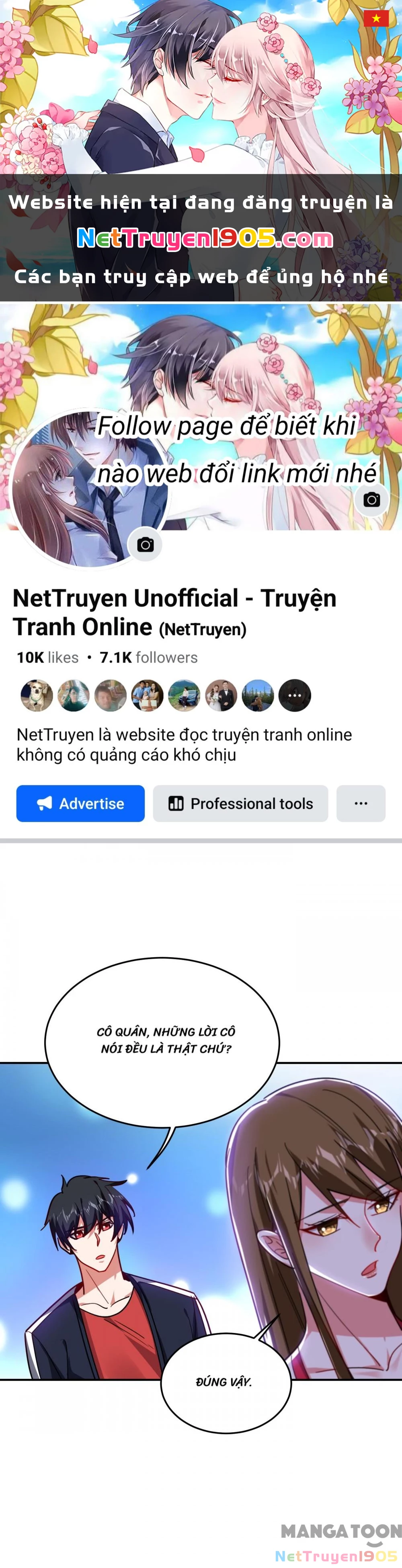 Nhặt Hoa Khôi Về Làm Vợ Chapter 196 - 1