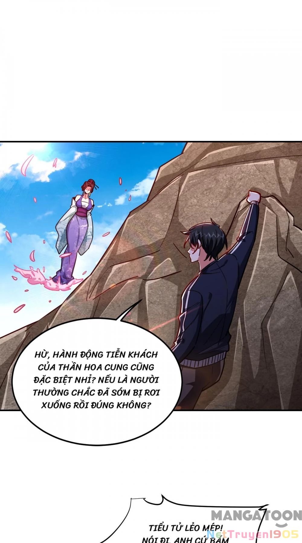 Nhặt Hoa Khôi Về Làm Vợ Chapter 196 - 22