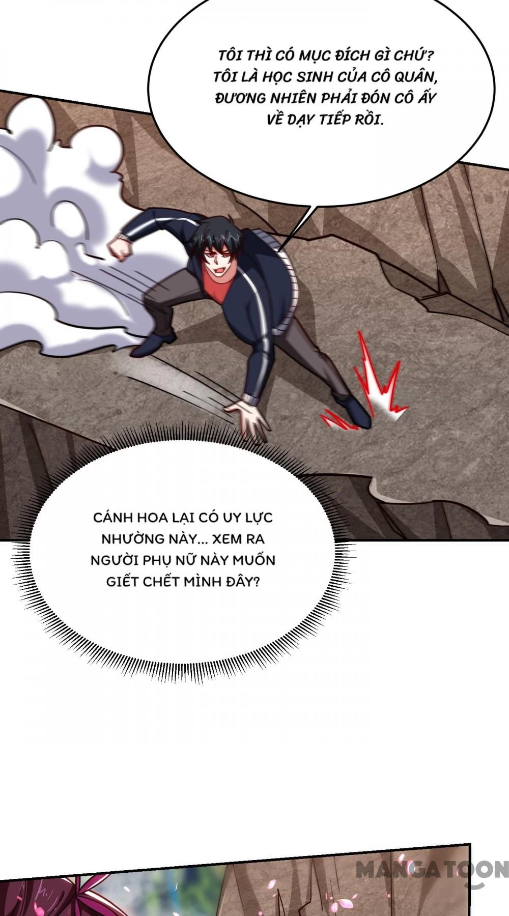 Nhặt Hoa Khôi Về Làm Vợ Chapter 196 - 25