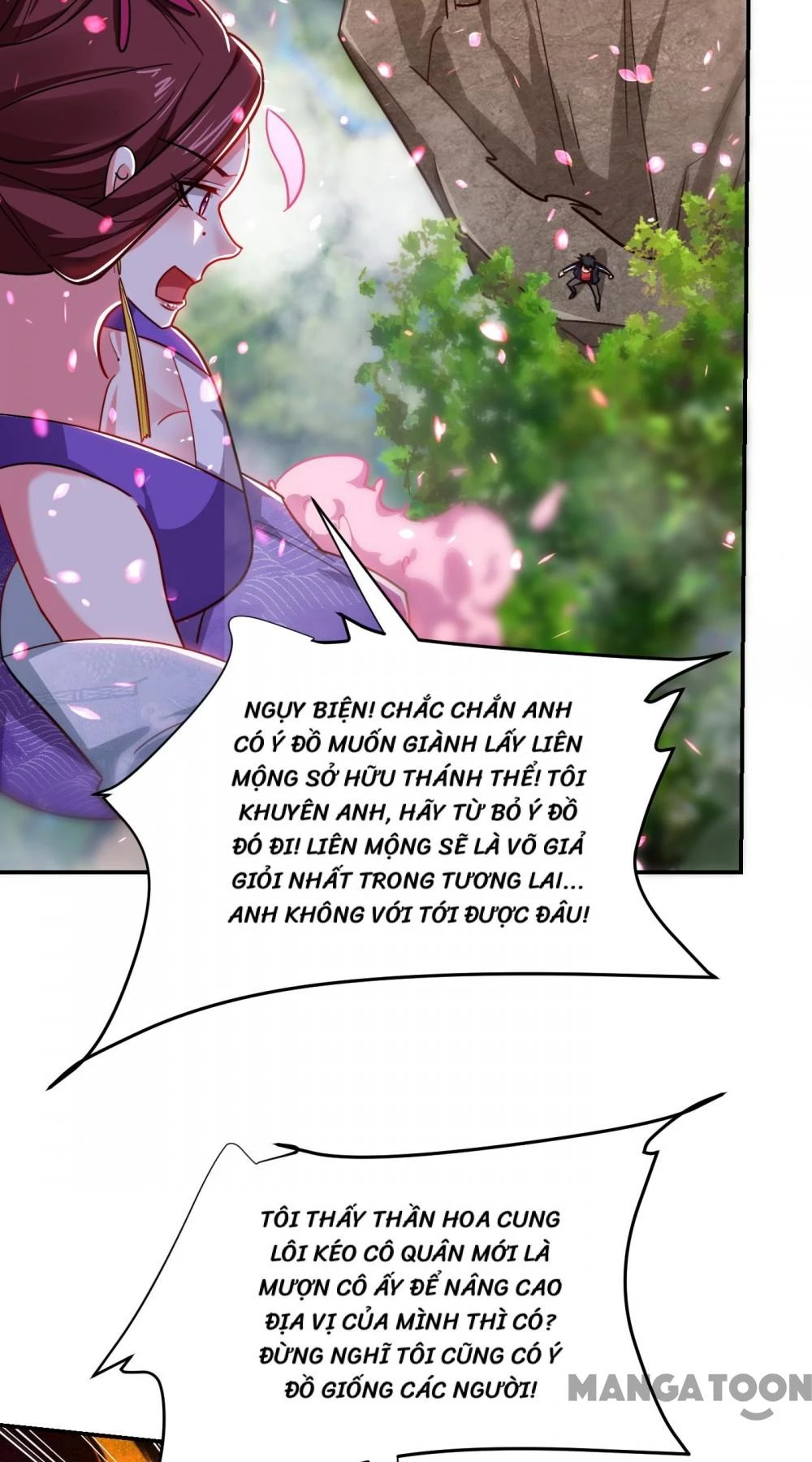 Nhặt Hoa Khôi Về Làm Vợ Chapter 196 - 26