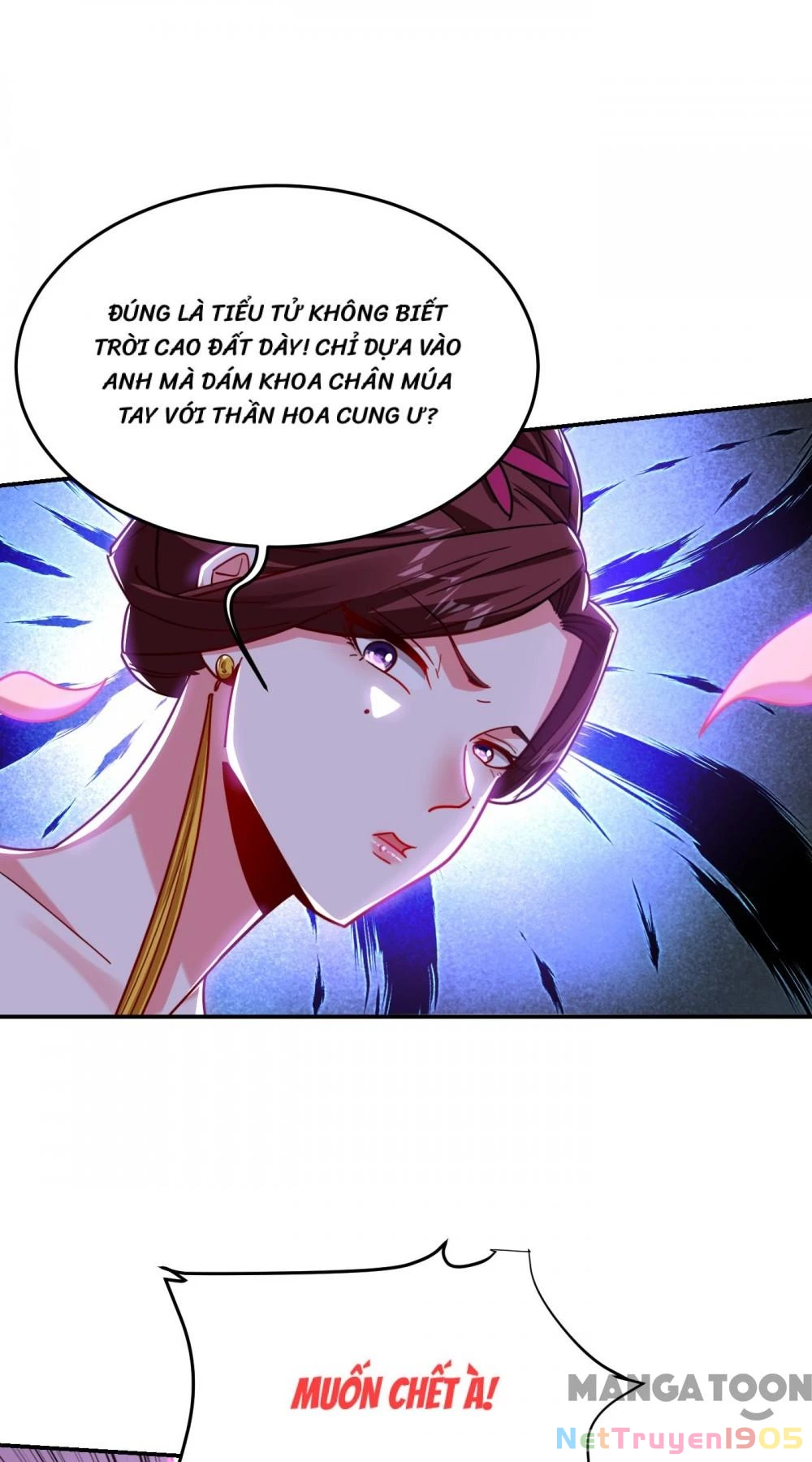 Nhặt Hoa Khôi Về Làm Vợ Chapter 196 - 28