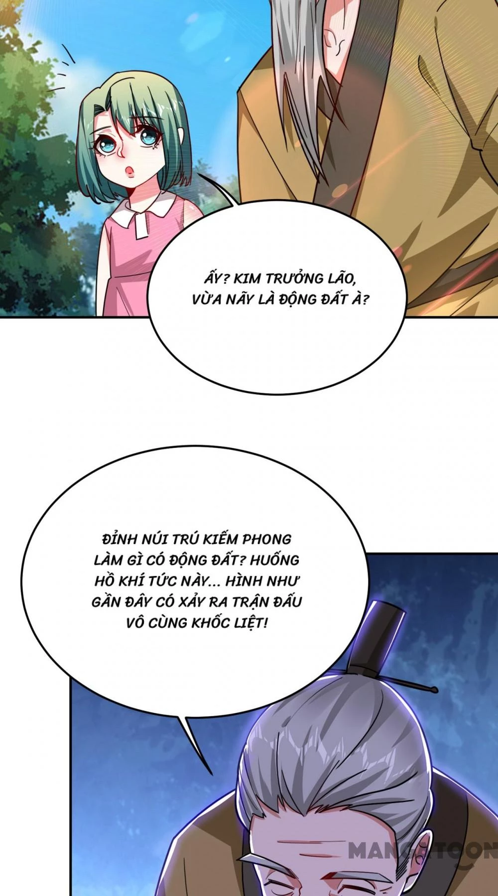 Nhặt Hoa Khôi Về Làm Vợ Chapter 197 - 13