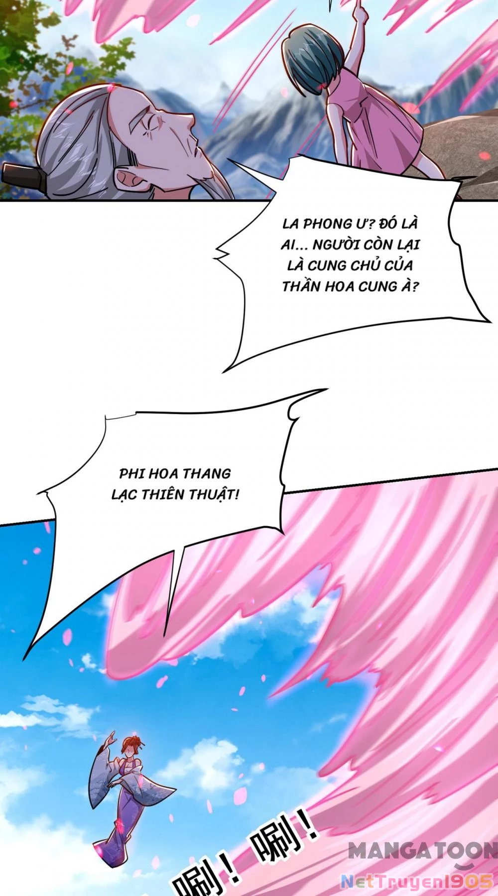 Nhặt Hoa Khôi Về Làm Vợ Chapter 197 - 16