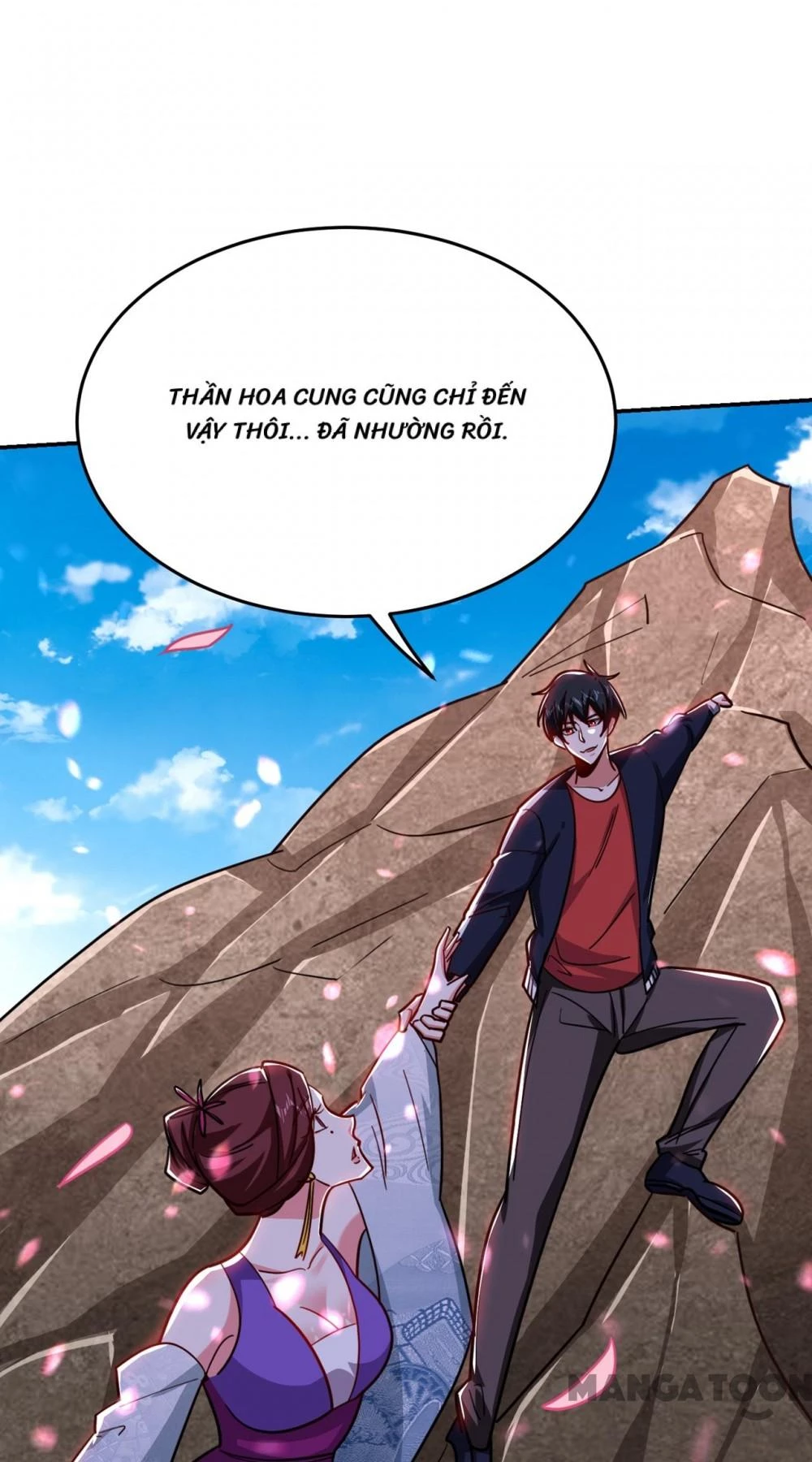 Nhặt Hoa Khôi Về Làm Vợ Chapter 197 - 27