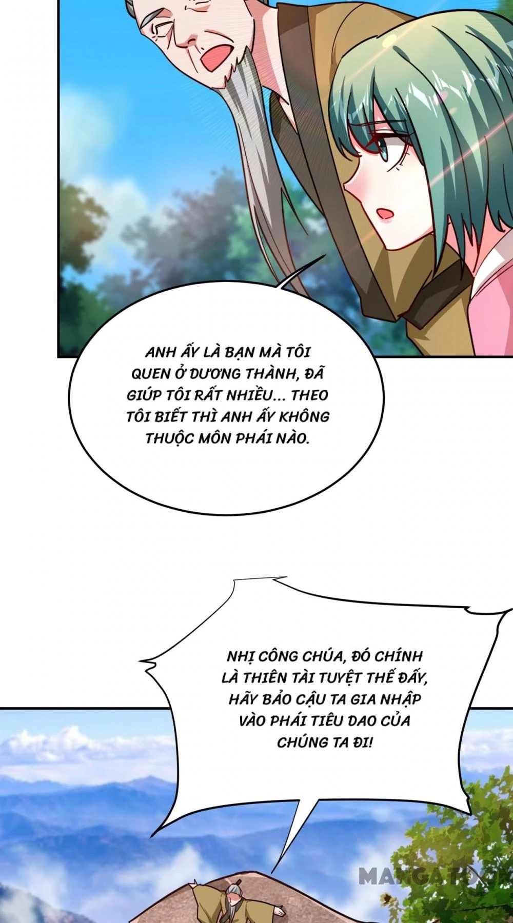 Nhặt Hoa Khôi Về Làm Vợ Chapter 197 - 33