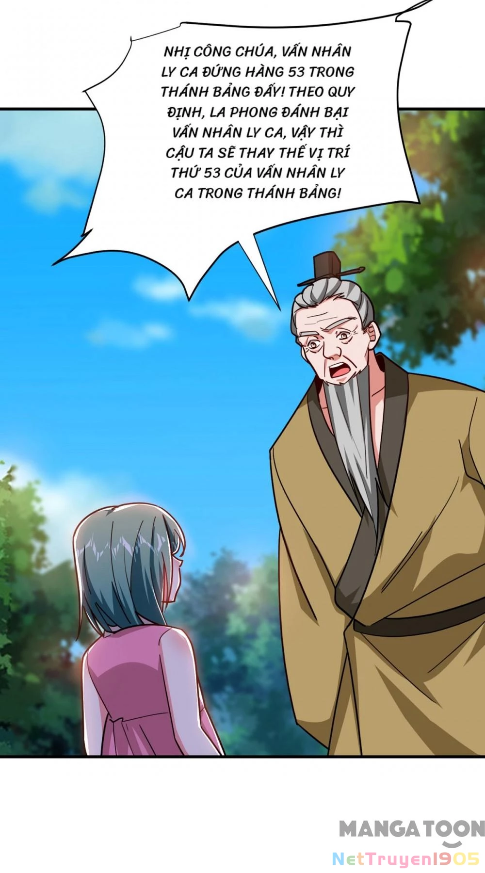 Nhặt Hoa Khôi Về Làm Vợ Chapter 198 - 6