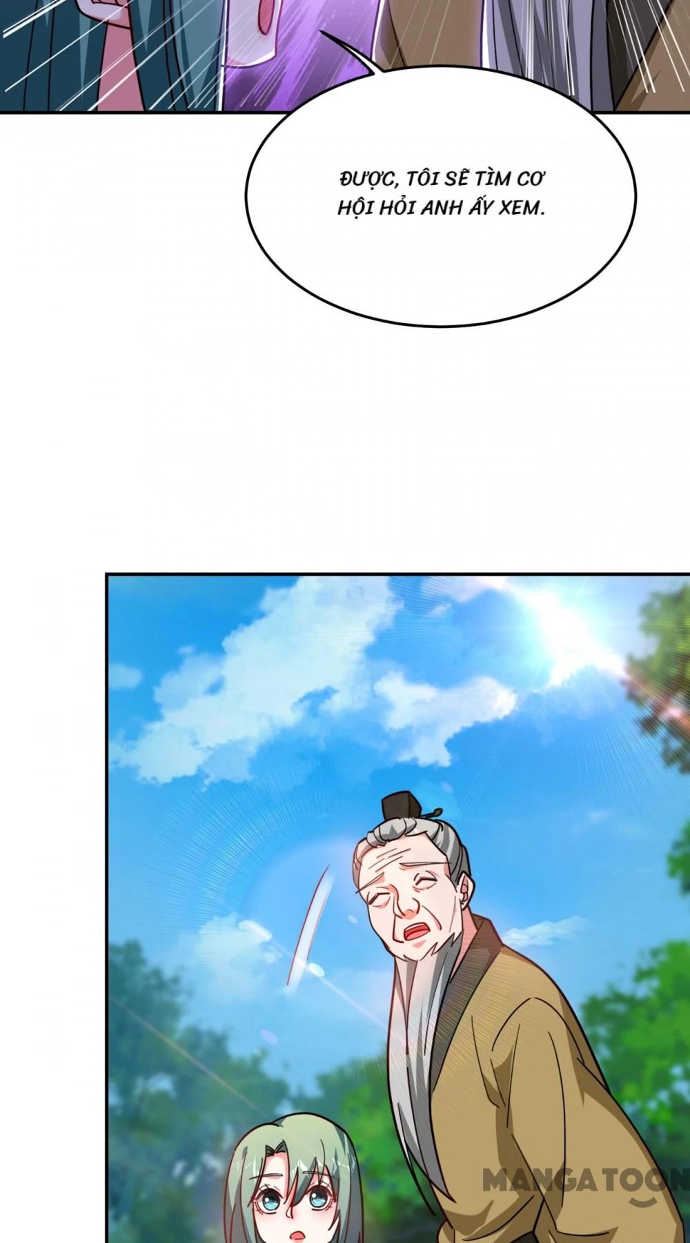 Nhặt Hoa Khôi Về Làm Vợ Chapter 198 - 11