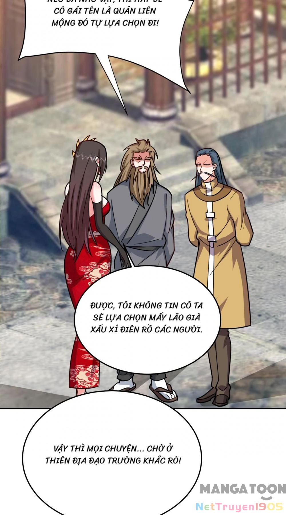Nhặt Hoa Khôi Về Làm Vợ Chapter 198 - 19