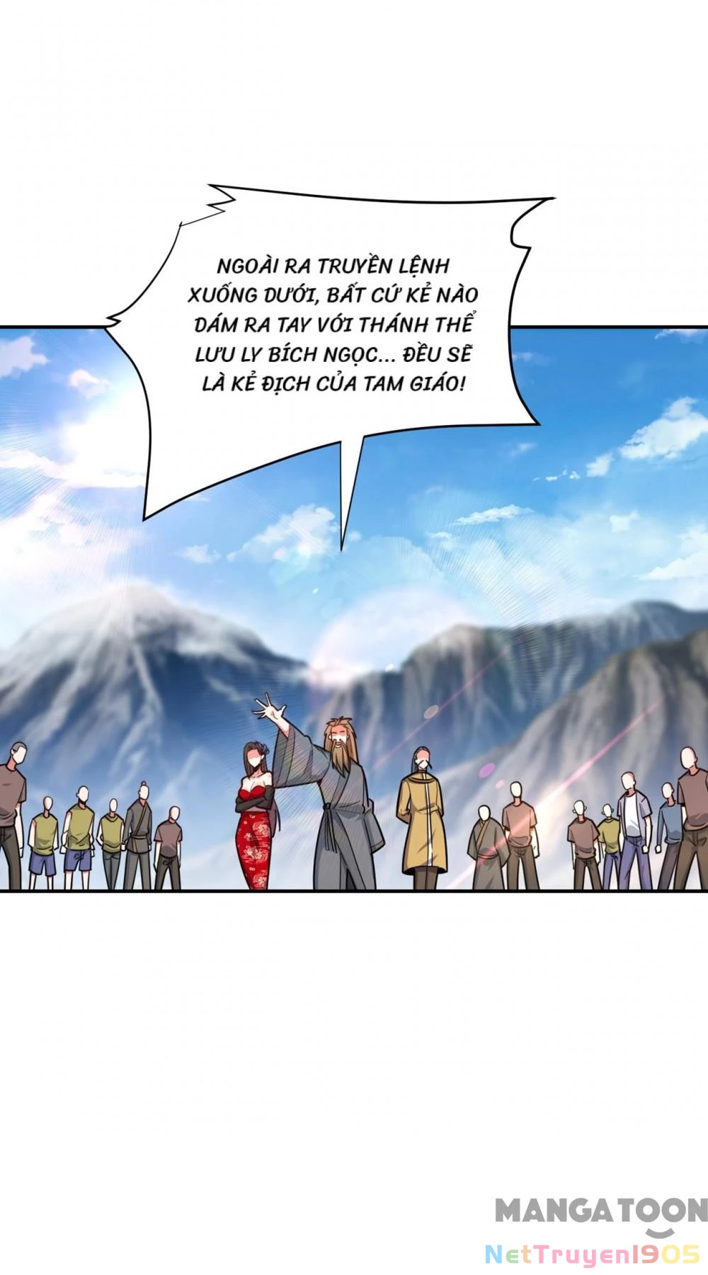 Nhặt Hoa Khôi Về Làm Vợ Chapter 198 - 21