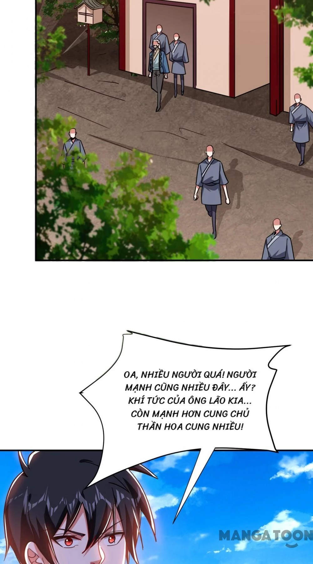 Nhặt Hoa Khôi Về Làm Vợ Chapter 199 - 7