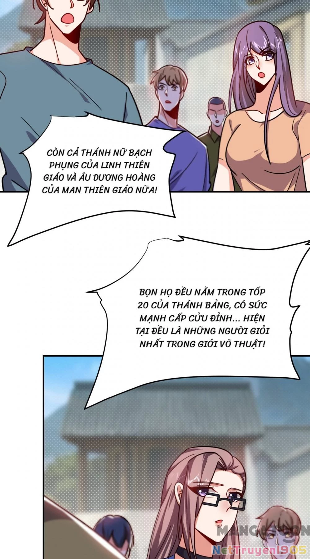 Nhặt Hoa Khôi Về Làm Vợ Chapter 199 - 31