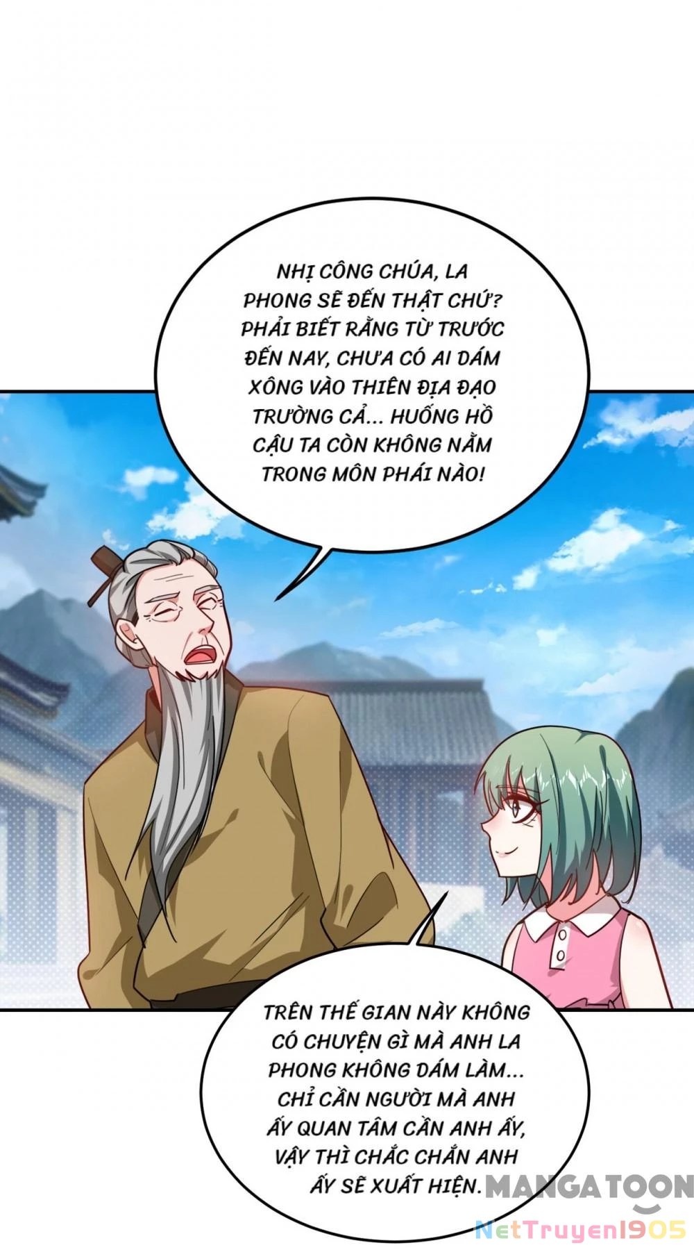 Nhặt Hoa Khôi Về Làm Vợ Chapter 199 - 34