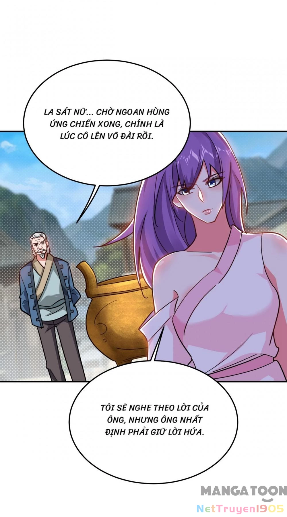 Nhặt Hoa Khôi Về Làm Vợ Chapter 200 - 6