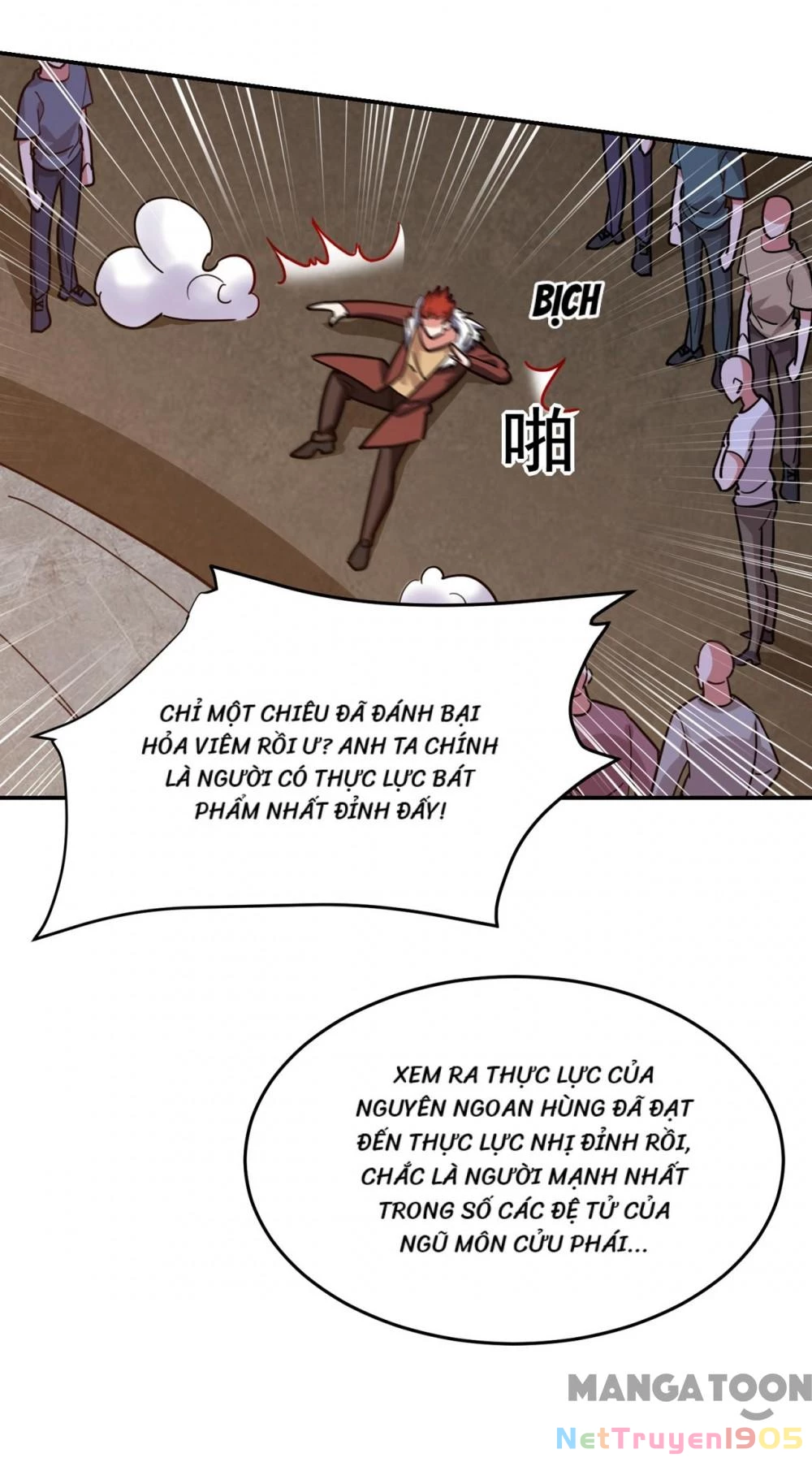 Nhặt Hoa Khôi Về Làm Vợ Chapter 200 - 9