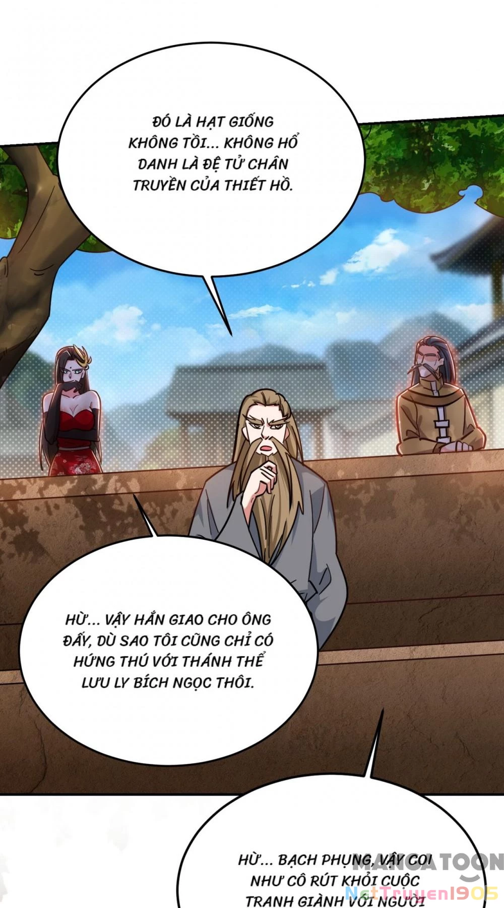 Nhặt Hoa Khôi Về Làm Vợ Chapter 200 - 10