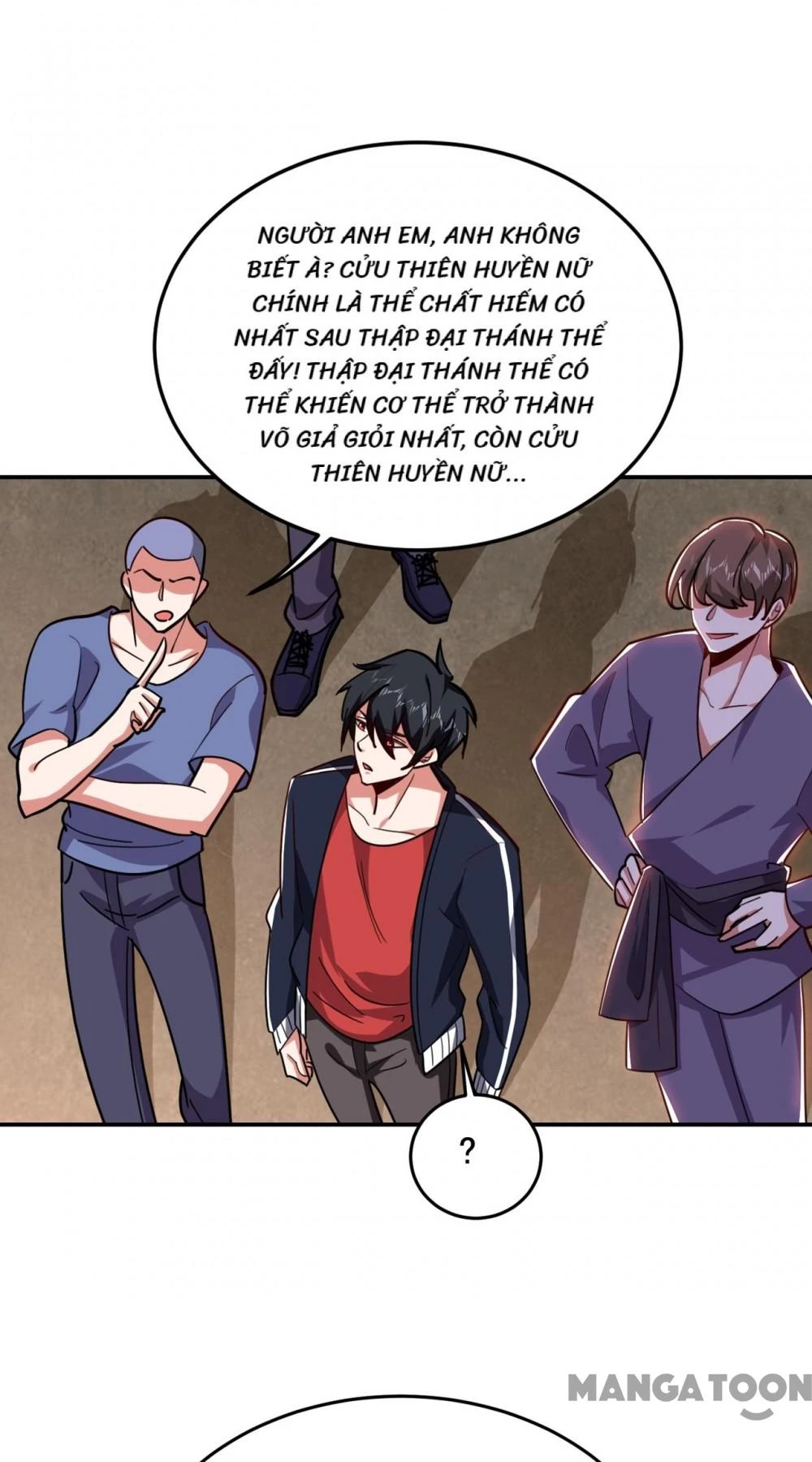 Nhặt Hoa Khôi Về Làm Vợ Chapter 200 - 18