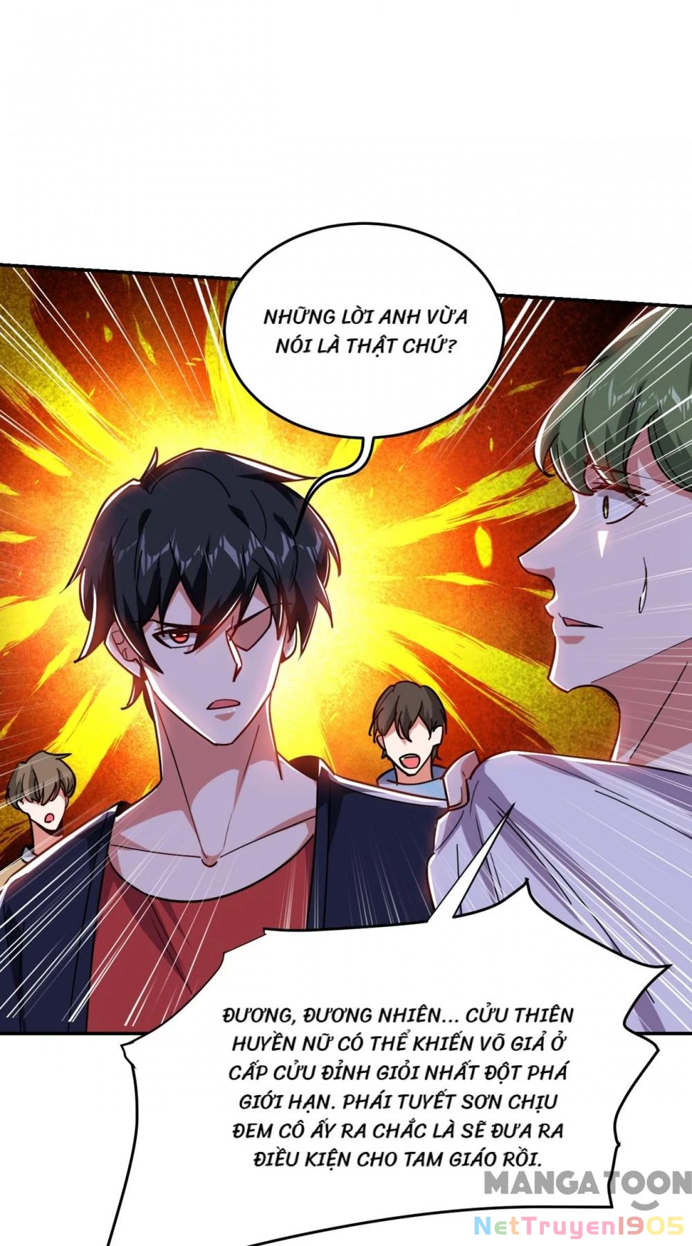 Nhặt Hoa Khôi Về Làm Vợ Chapter 200 - 20