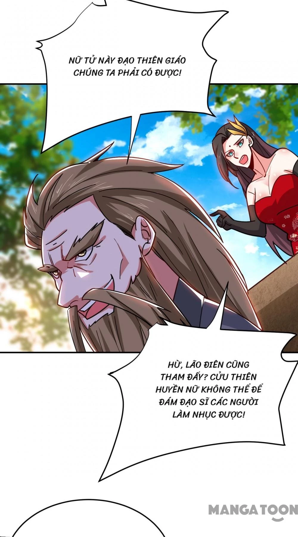 Nhặt Hoa Khôi Về Làm Vợ Chapter 200 - 22