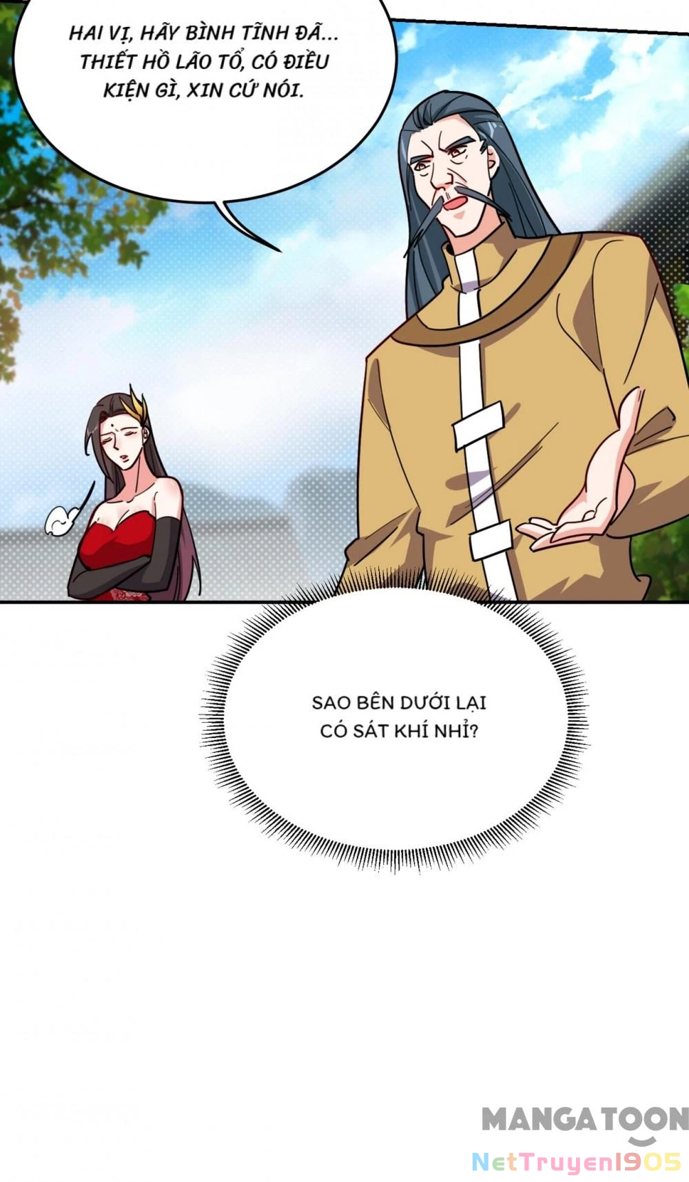 Nhặt Hoa Khôi Về Làm Vợ Chapter 200 - 23