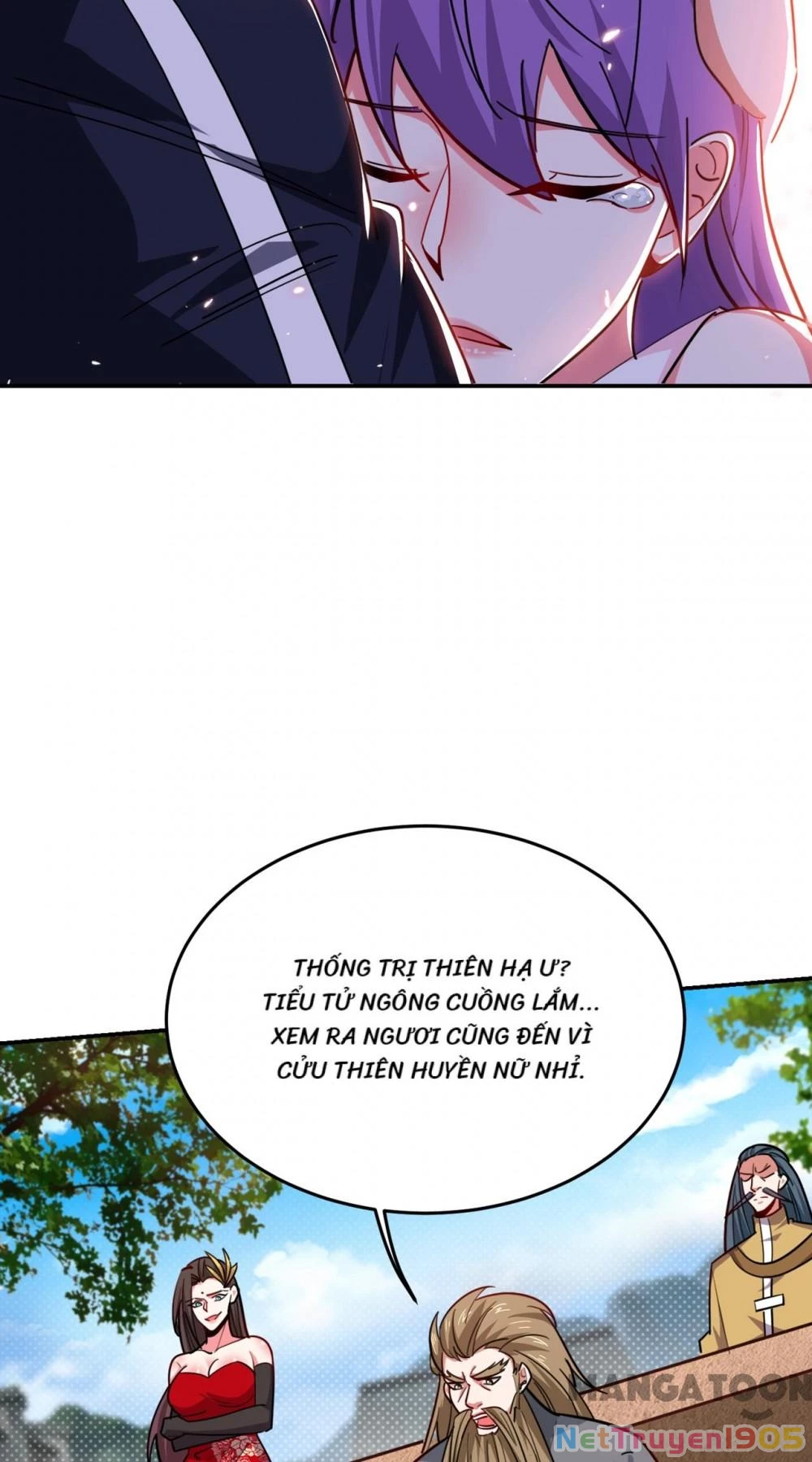 Nhặt Hoa Khôi Về Làm Vợ Chapter 201 - 4