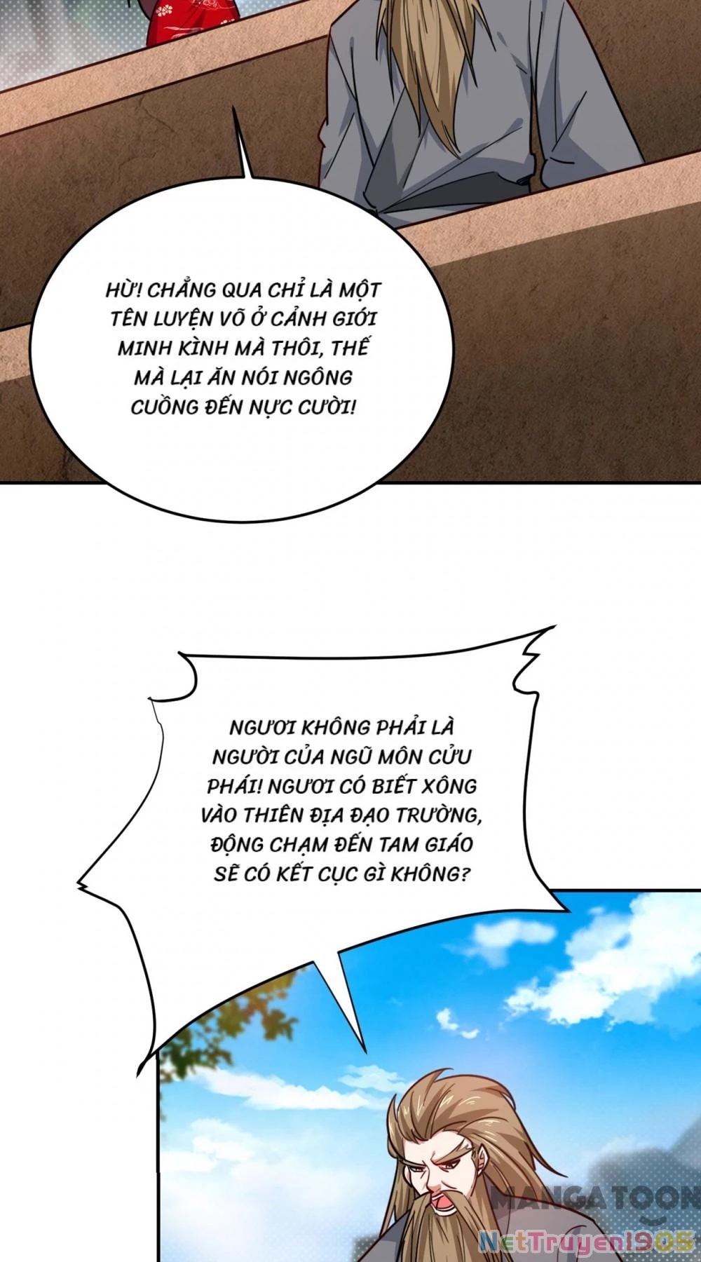 Nhặt Hoa Khôi Về Làm Vợ Chapter 201 - 5