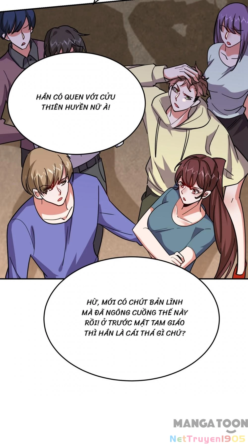 Nhặt Hoa Khôi Về Làm Vợ Chapter 201 - 9