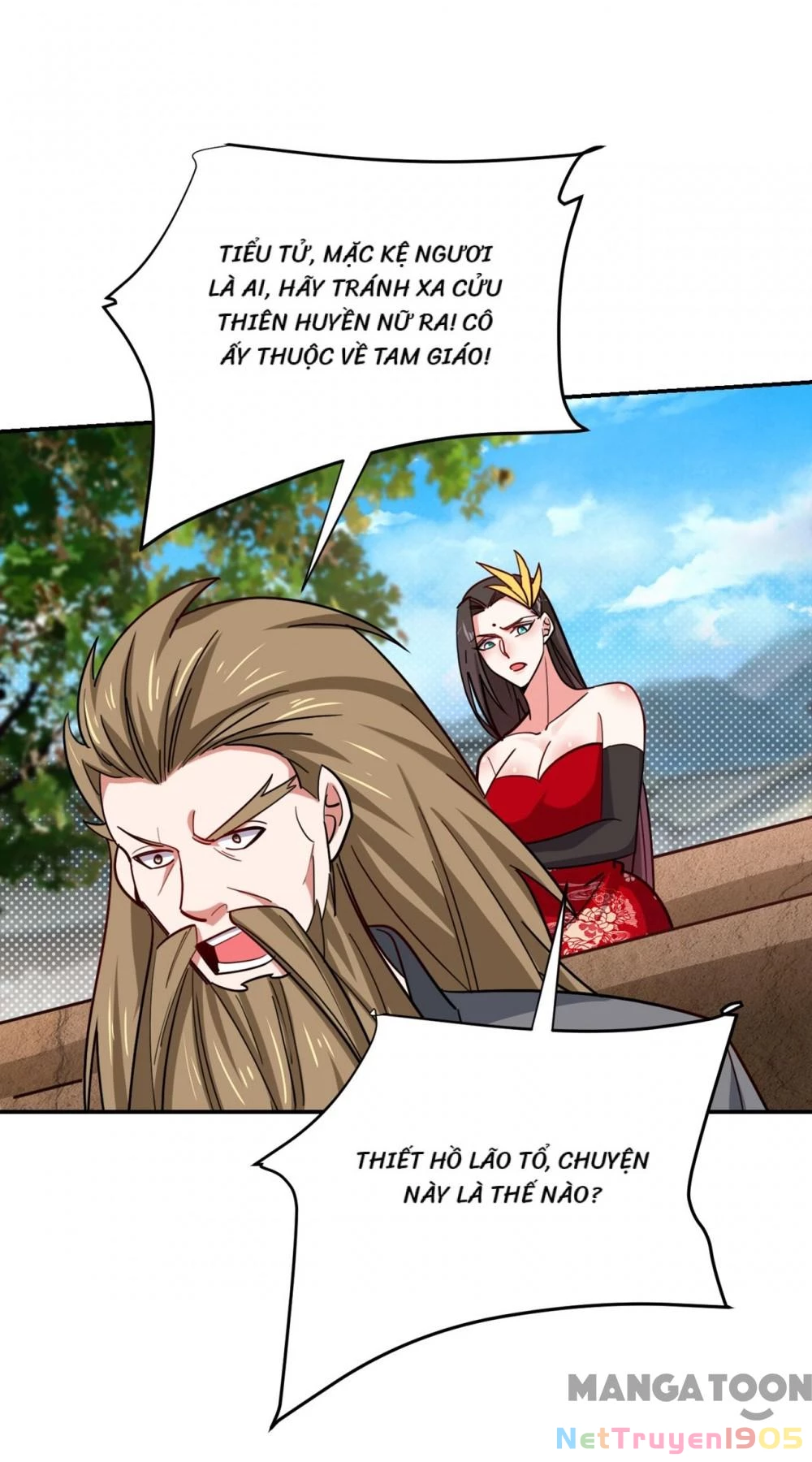 Nhặt Hoa Khôi Về Làm Vợ Chapter 201 - 15
