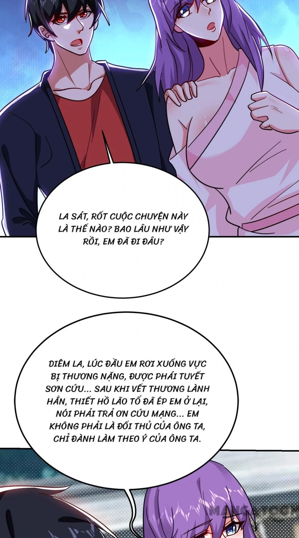 Nhặt Hoa Khôi Về Làm Vợ Chapter 201 - 19