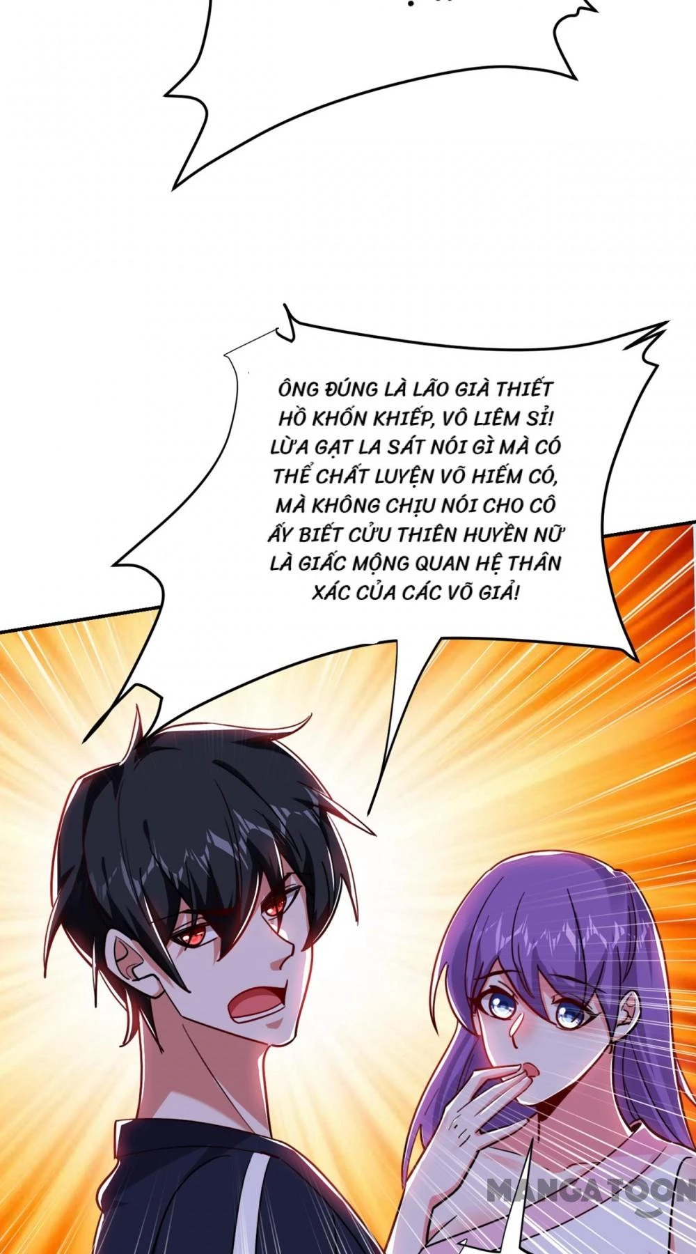 Nhặt Hoa Khôi Về Làm Vợ Chapter 201 - 23