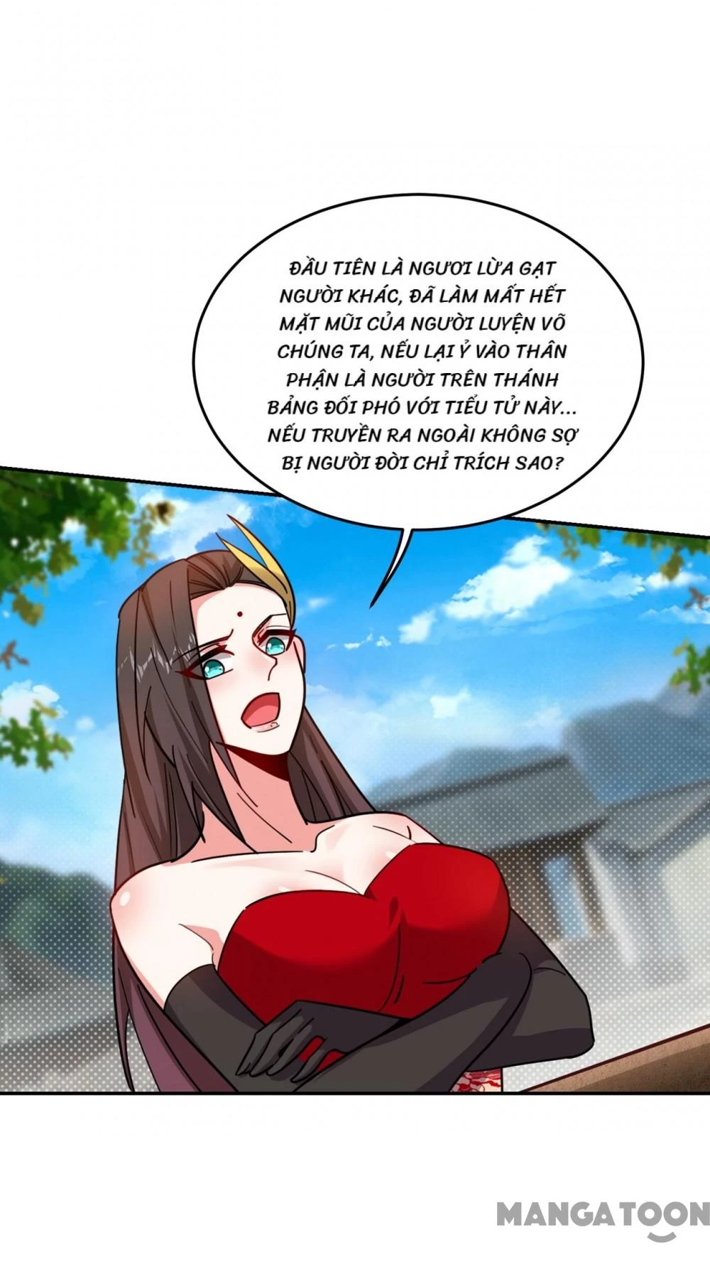 Nhặt Hoa Khôi Về Làm Vợ Chapter 201 - 28
