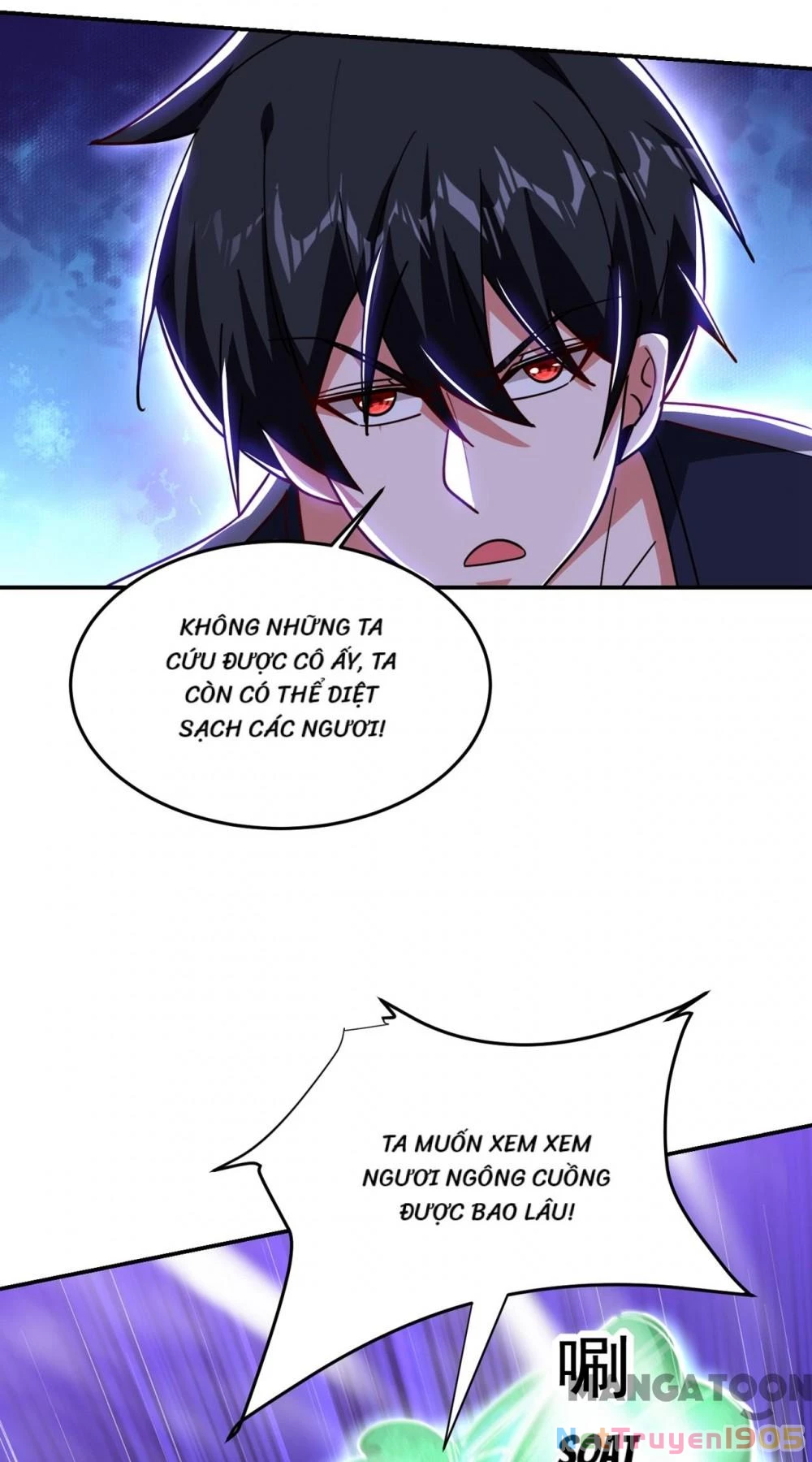 Nhặt Hoa Khôi Về Làm Vợ Chapter 201 - 36