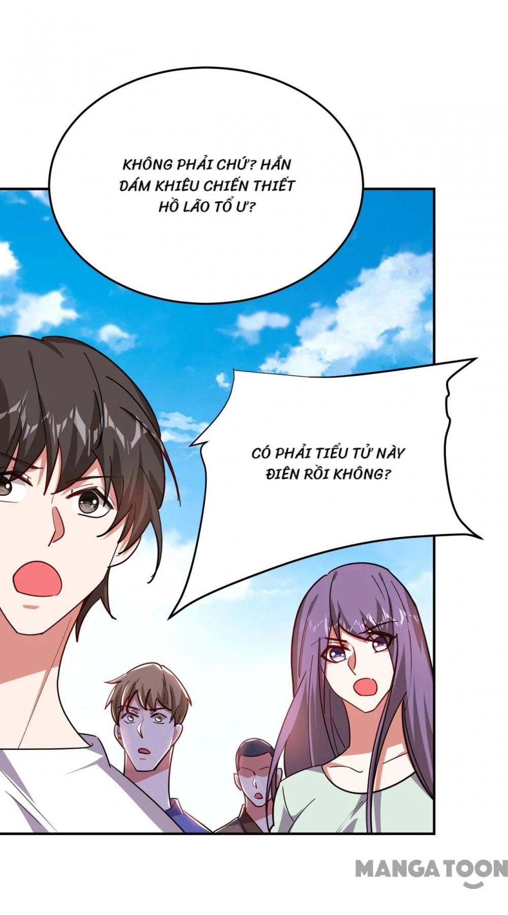 Nhặt Hoa Khôi Về Làm Vợ Chapter 202 - 9