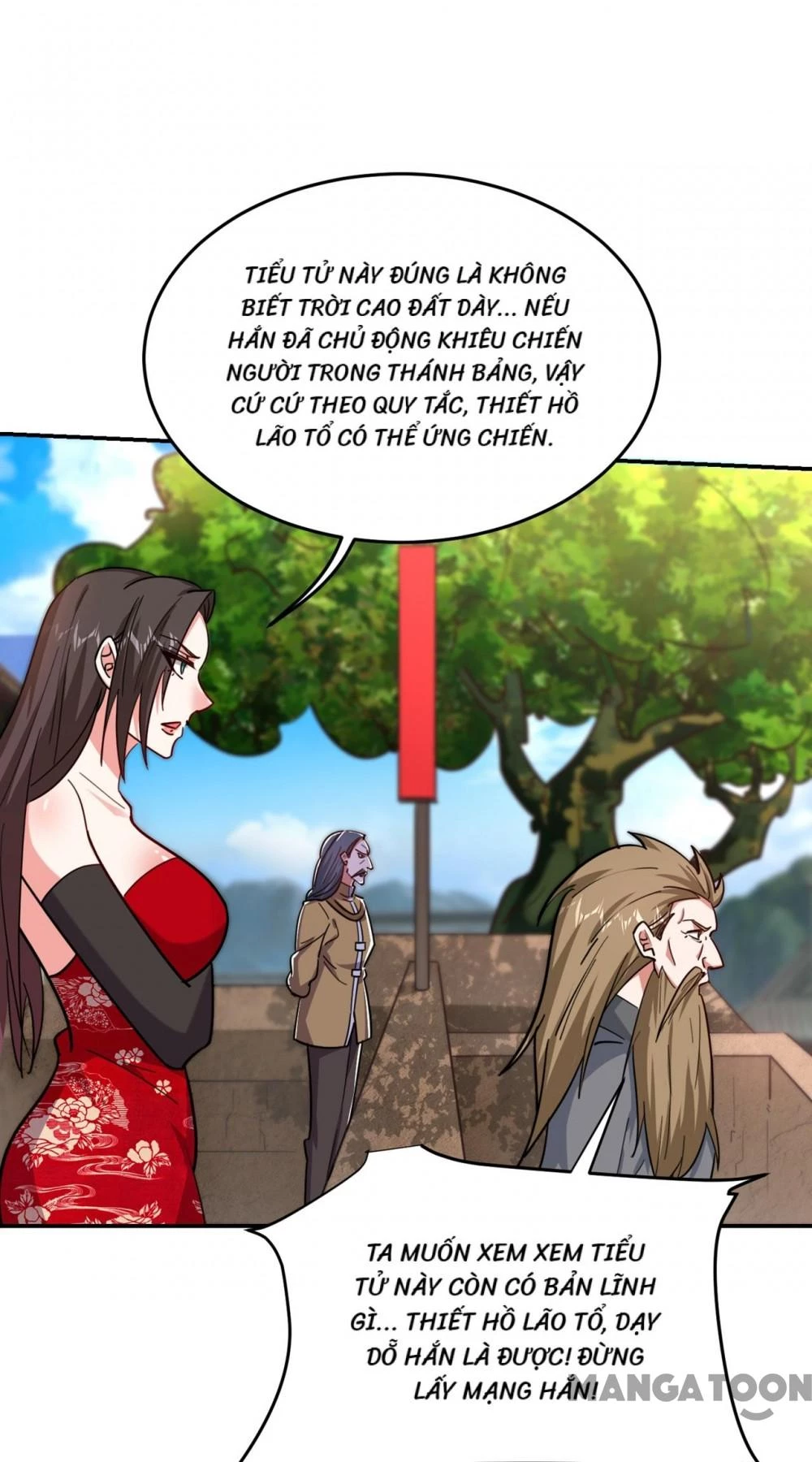 Nhặt Hoa Khôi Về Làm Vợ Chapter 202 - 11