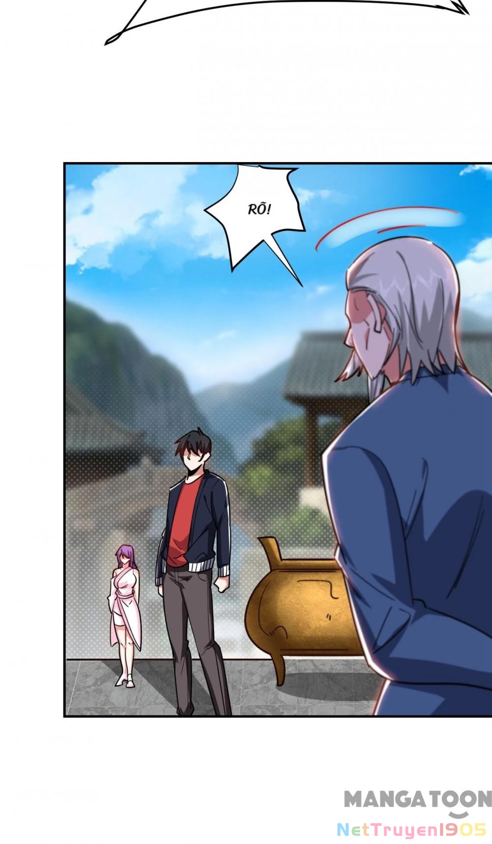 Nhặt Hoa Khôi Về Làm Vợ Chapter 202 - 12