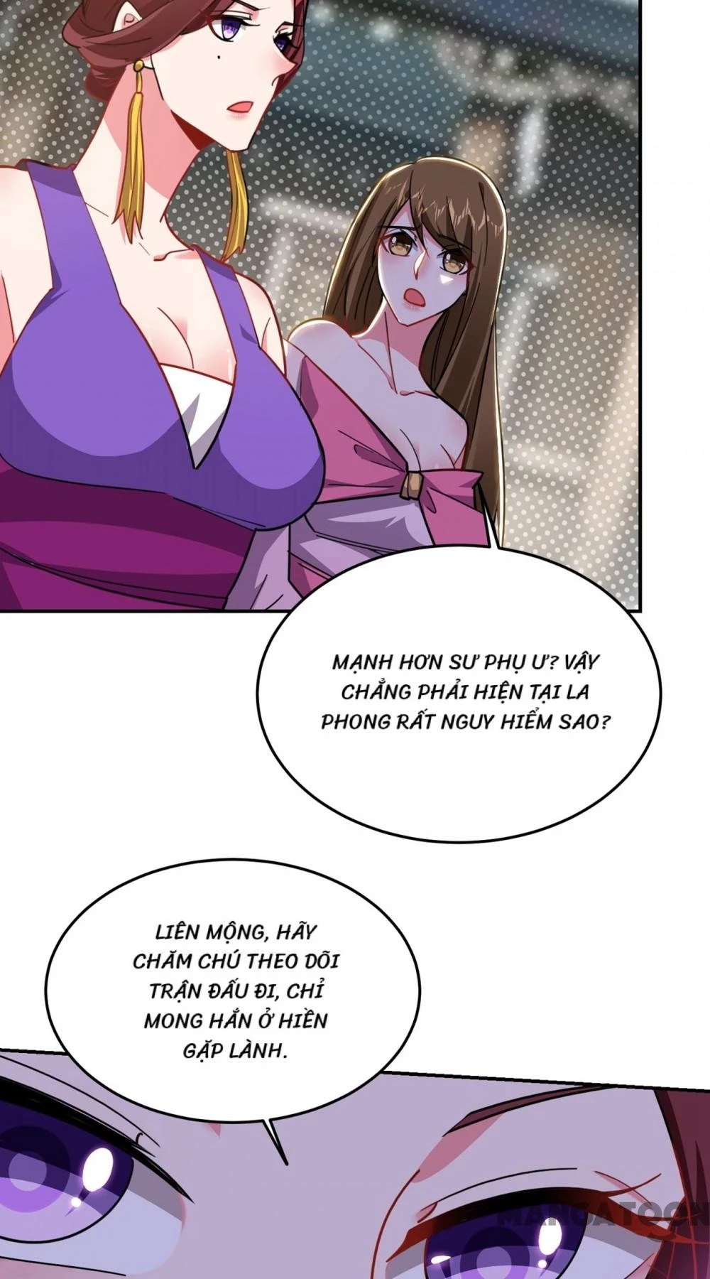 Nhặt Hoa Khôi Về Làm Vợ Chapter 202 - 19