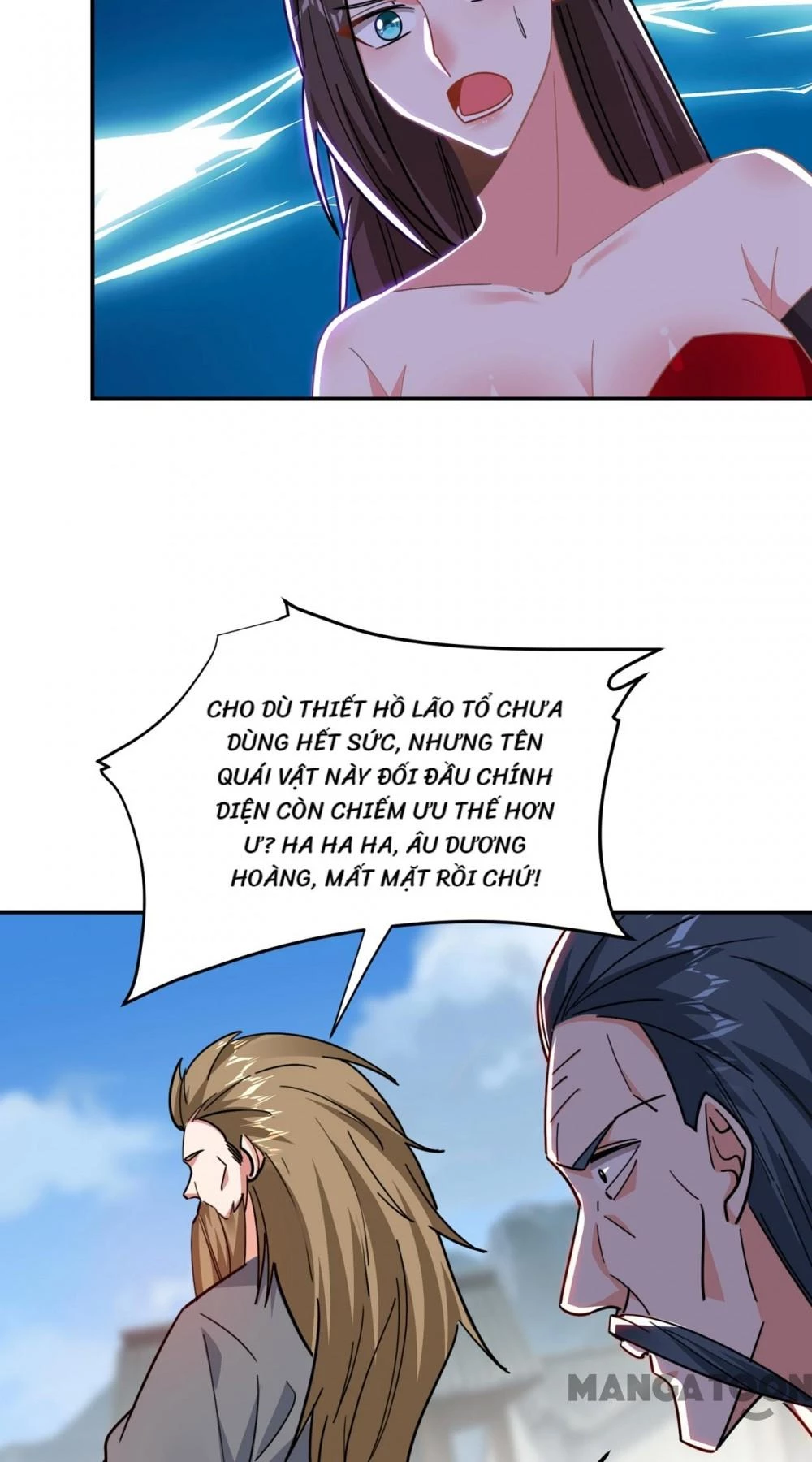Nhặt Hoa Khôi Về Làm Vợ Chapter 202 - 30