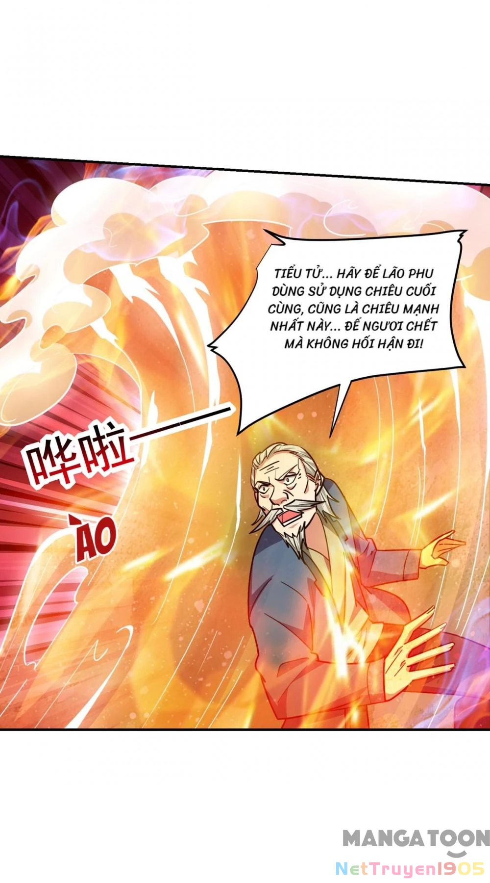 Nhặt Hoa Khôi Về Làm Vợ Chapter 203 - 8