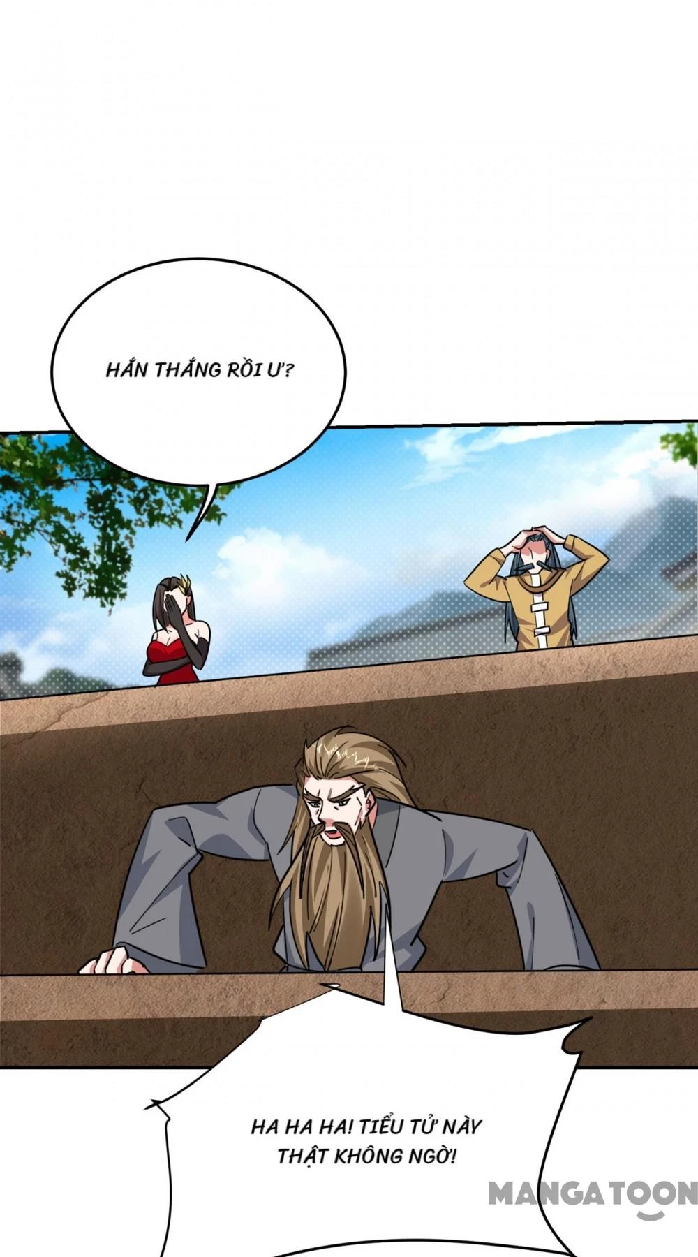 Nhặt Hoa Khôi Về Làm Vợ Chapter 203 - 27
