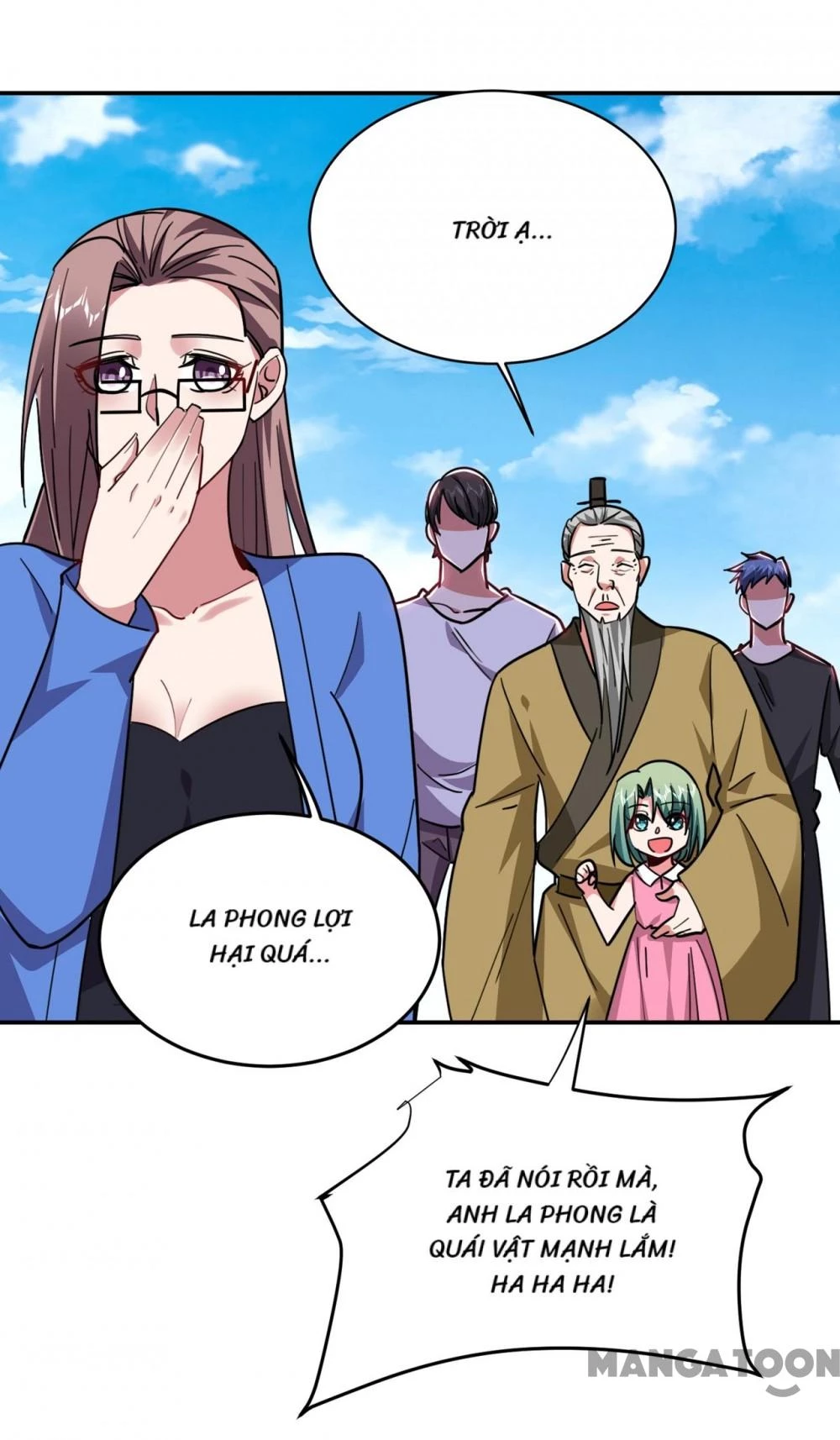 Nhặt Hoa Khôi Về Làm Vợ Chapter 203 - 30