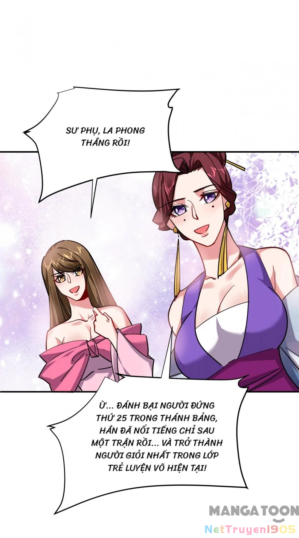 Nhặt Hoa Khôi Về Làm Vợ Chapter 203 - 31